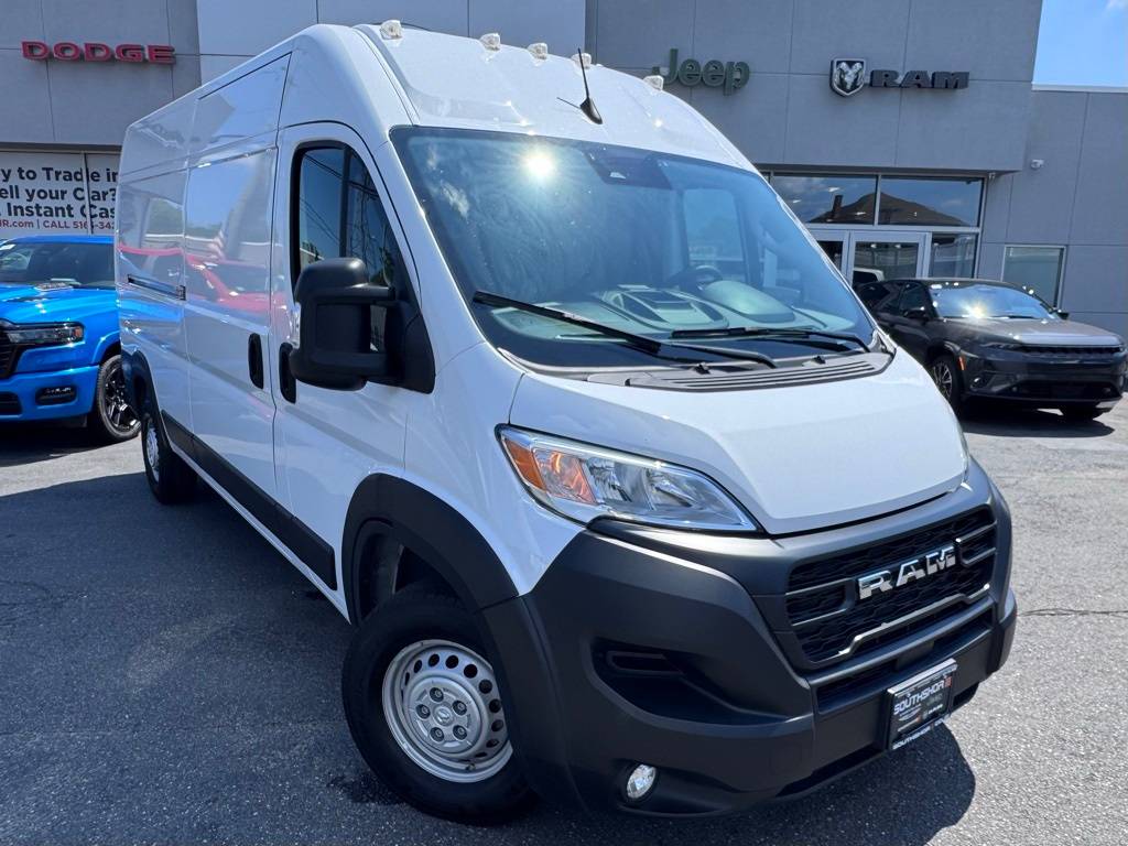 2024 Ram ProMaster Cargo Van Tradesman 2500 — Cargo Van — 18,364 mi — Inwood, NY