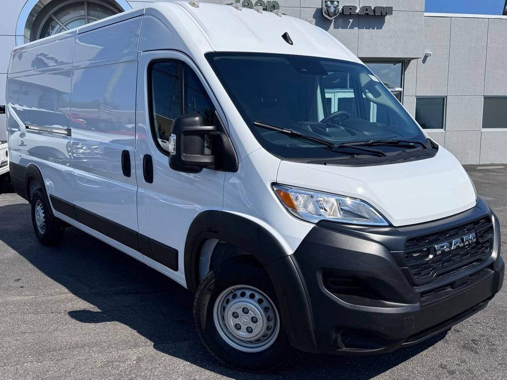 2025 Ram ProMaster Cargo Van Tradesman 3500 — Cargo Van — 11 mi — Inwood, NY
