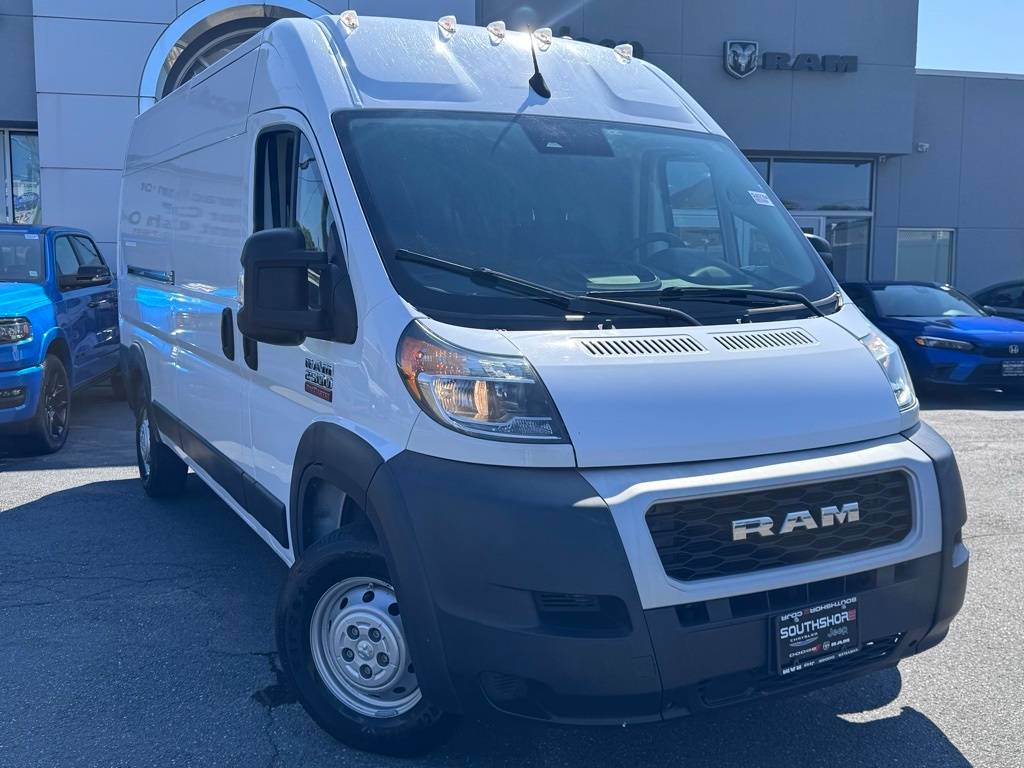 2022 Ram ProMaster Cargo Van 2500 — Cargo Van — 28,013 mi — Inwood, NY