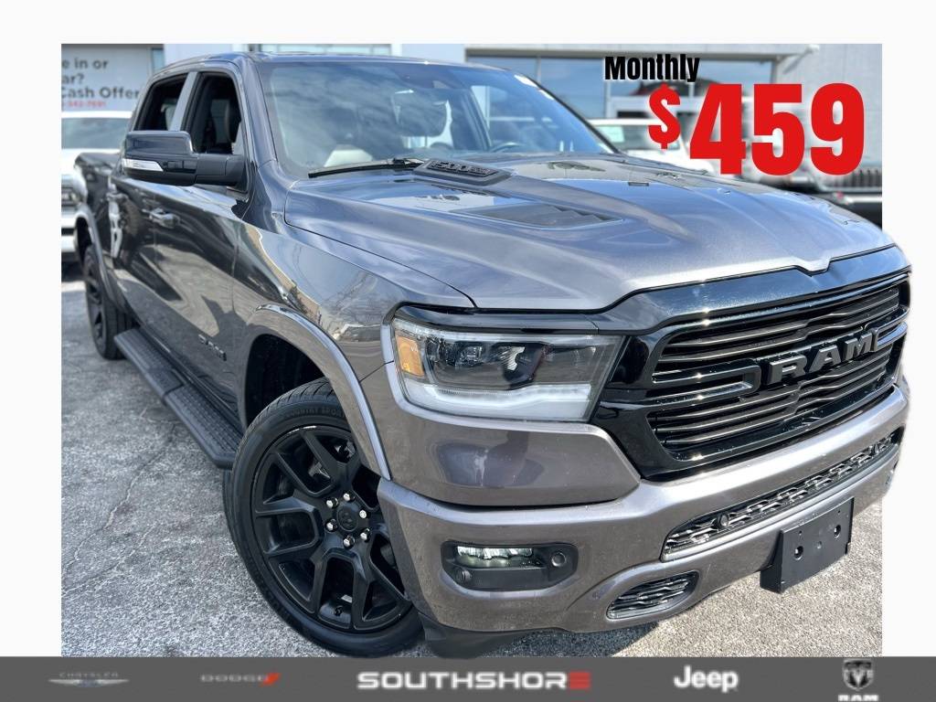 2022 Ram 1500 Laramie — Pickup Truck — 36,826 mi — Inwood, NY
