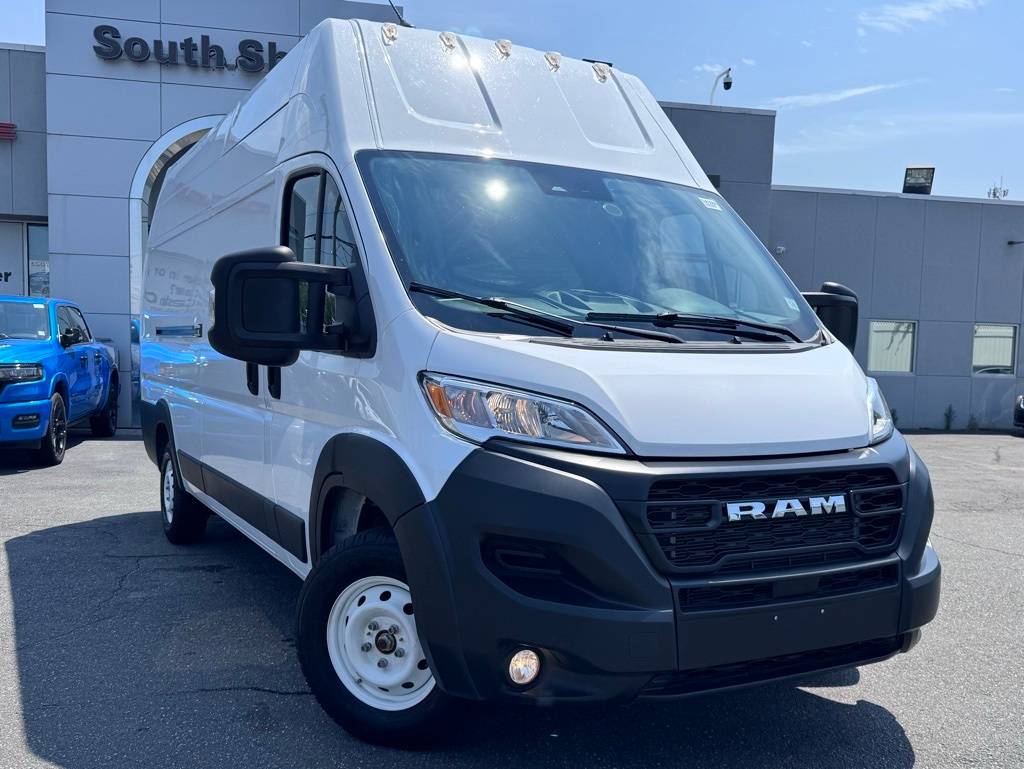 2023 Ram ProMaster Cargo Van 3500 — Cargo Van — 12,750 mi — Inwood, NY