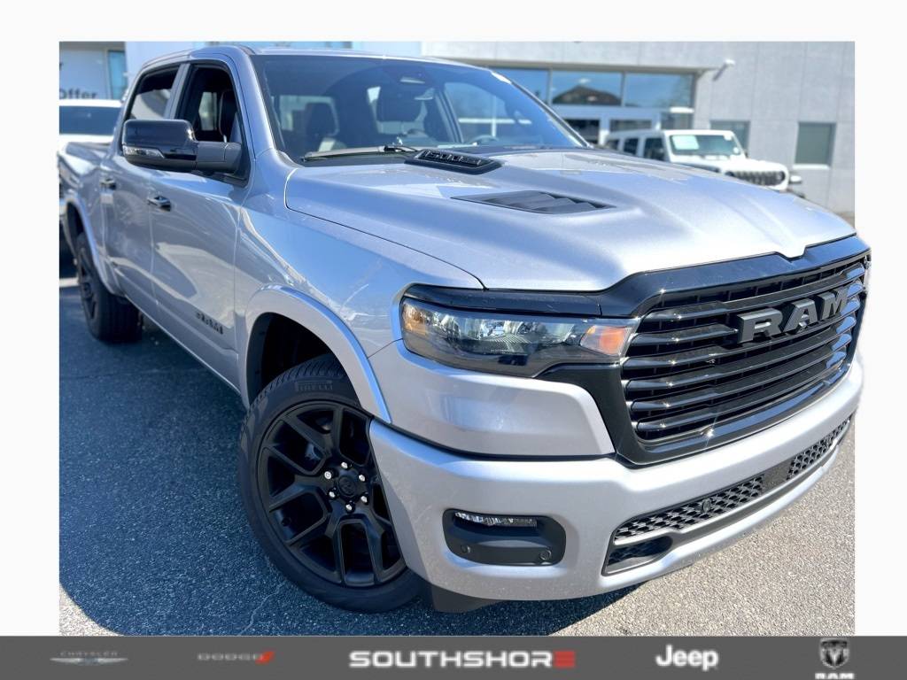 2025 Ram 1500 Laramie — Pickup Truck — 46 mi — Inwood, NY