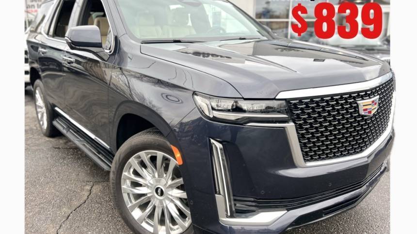2023 Cadillac Escalade Premium Luxury — SUV — 31,215 mi — Inwood, NY