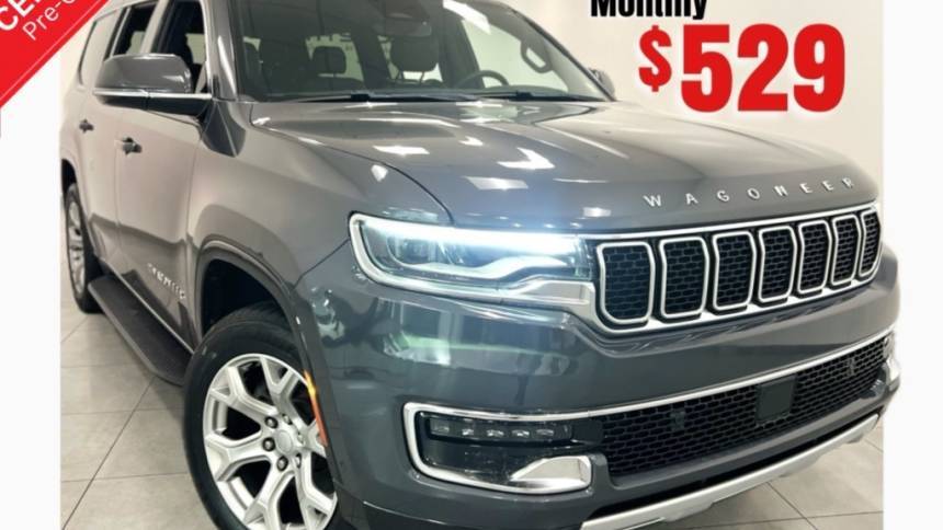 2022 Jeep Wagoneer Series II — SUV — 27,148 mi — Inwood, NY
