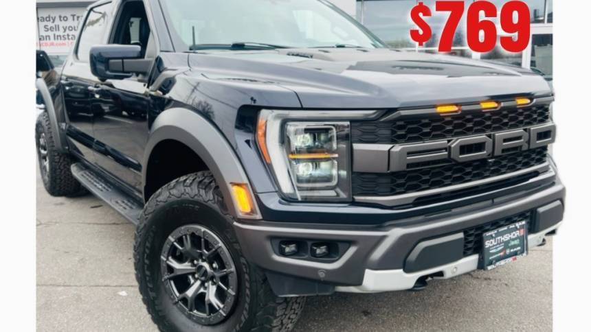2021 Ford F-150 Raptor — Pickup Truck — 28,102 mi — Inwood, NY