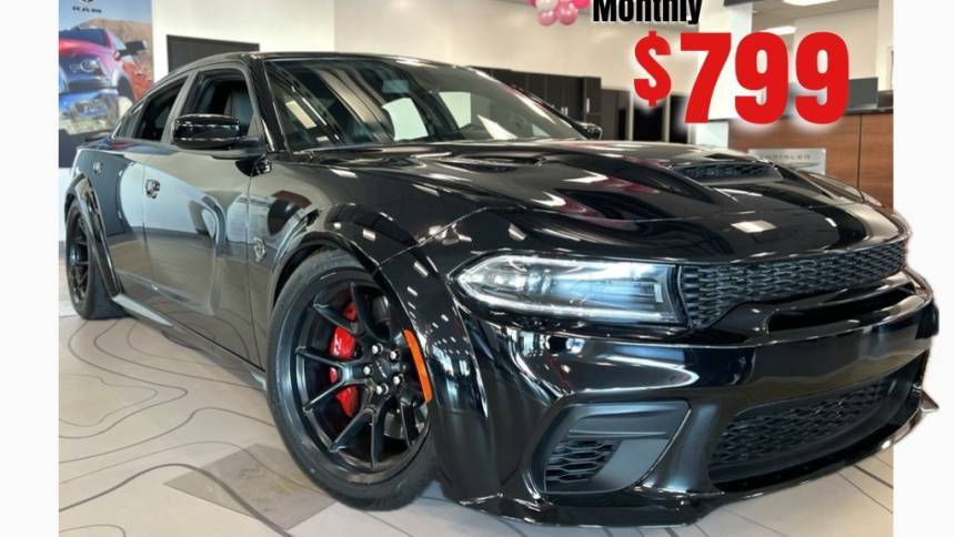 2022 Dodge Charger SRT Hellcat Redeye Widebody — Sedan — 24,174 mi — Inwood, NY