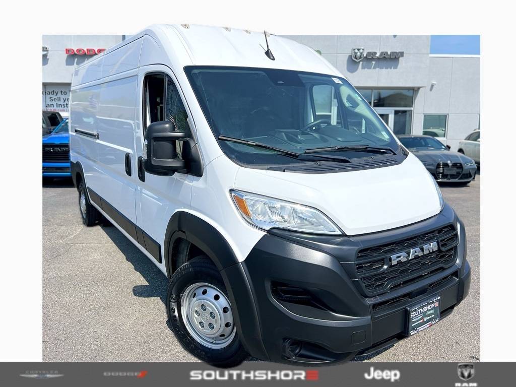 2023 Ram ProMaster Cargo Van 2500 — Cargo Van — 10,901 mi — Inwood, NY