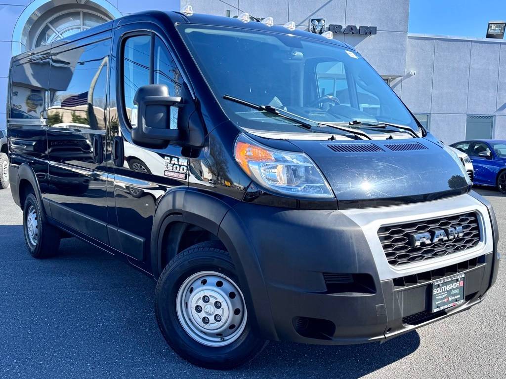 2019 Ram ProMaster Cargo Van 1500 — Cargo Van — 33,041 mi — Inwood, NY