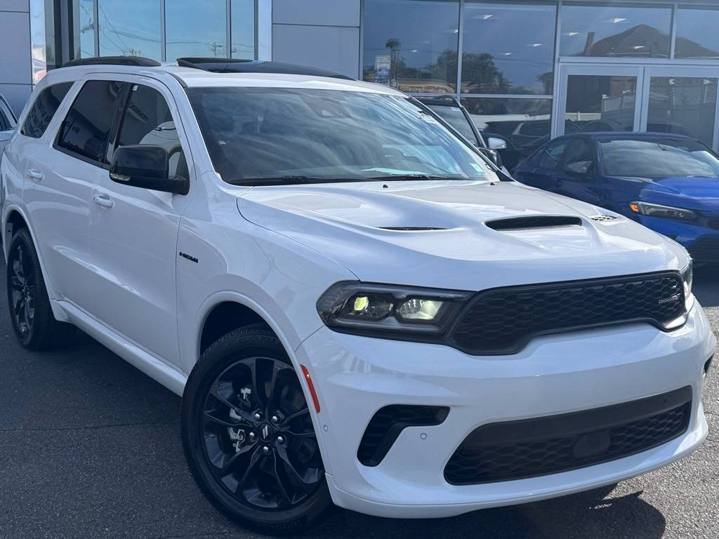 2025 Dodge Durango R/T Plus — SUV — 8 mi — Inwood, NY