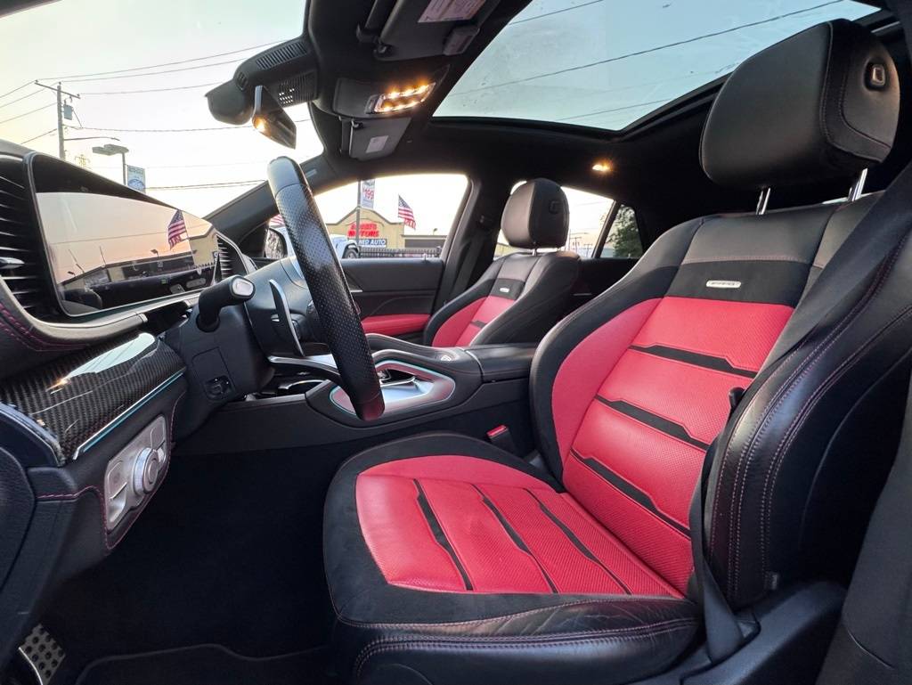 2021 Mercedes-Benz GLE AMG GLE 53 — SUV — 37,850 mi — Inwood, NY