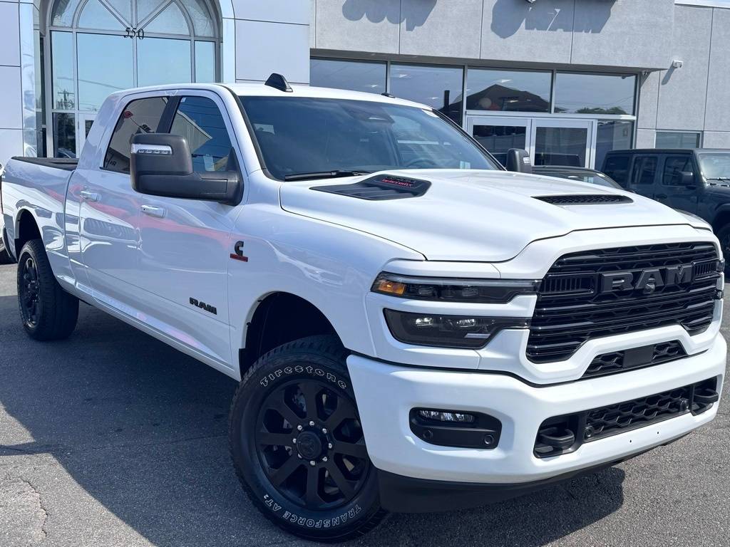 2025 Ram 3500 Laramie — Pickup Truck — 11 mi — Inwood, NY