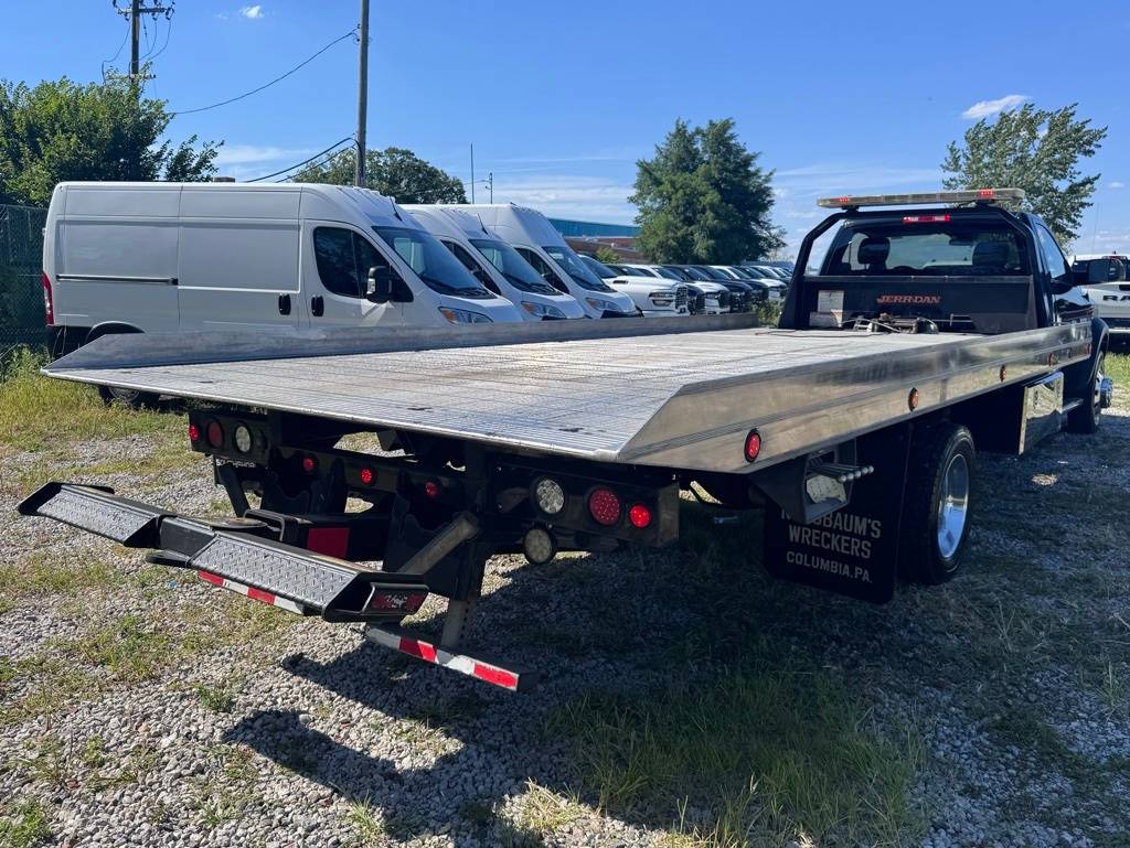 2018 Ram 5500 SLT — Chassis Cab Truck — 46,000 mi — Inwood, NY