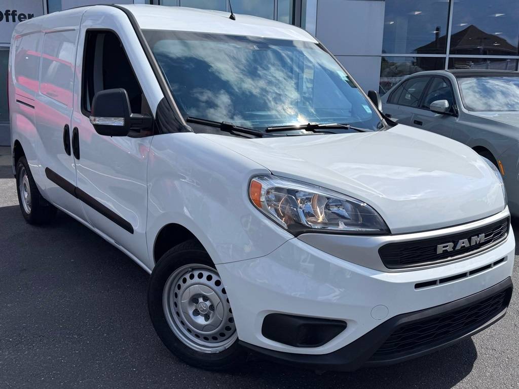 2022 Ram ProMaster City Cargo Van Tradesman — Cargo Van — 8,699 mi — Inwood, NY