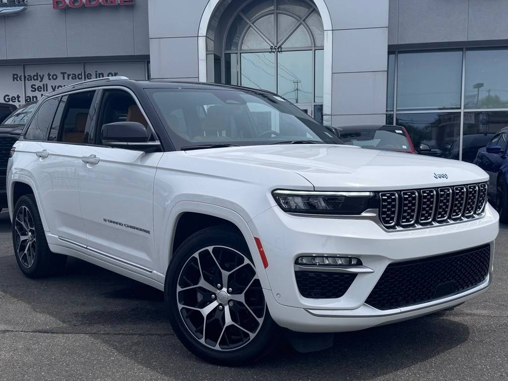 2024 Jeep Grand Cherokee Summit Reserve 4xe — SUV — 7,187 mi — Inwood, NY