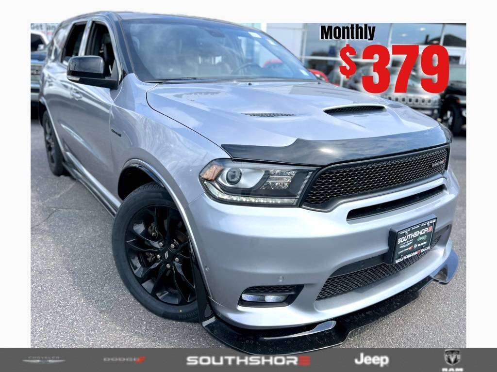 2020 Dodge Durango R/T — SUV — 37,164 mi — Inwood, NY
