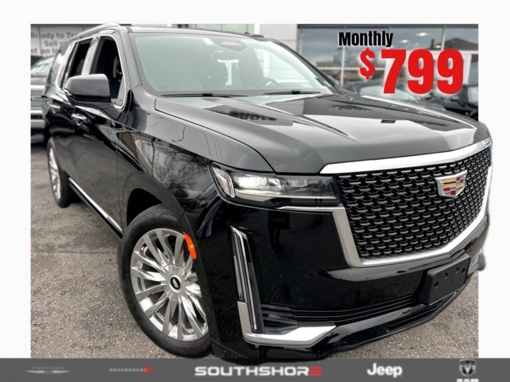 2022 Cadillac Escalade Premium Luxury — SUV — 31,385 mi — Inwood, NY