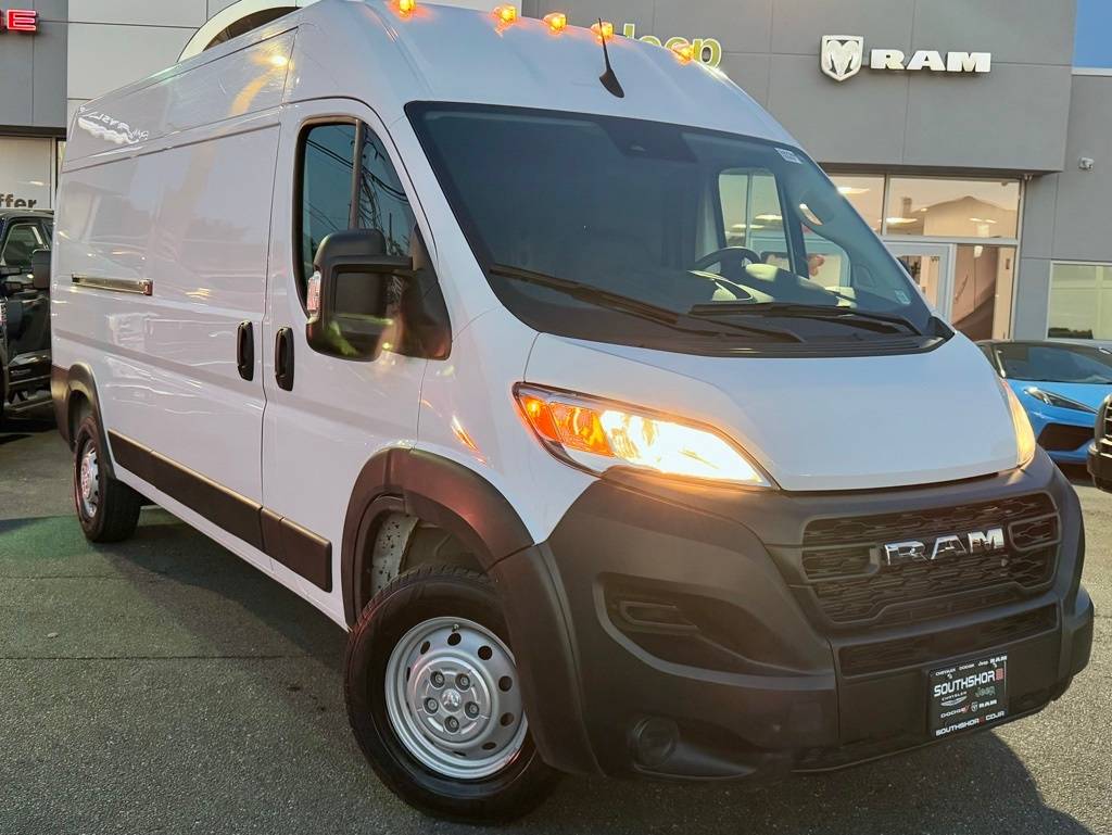 2023 Ram ProMaster Cargo Van 2500 — Cargo Van — 28,597 mi — Inwood, NY