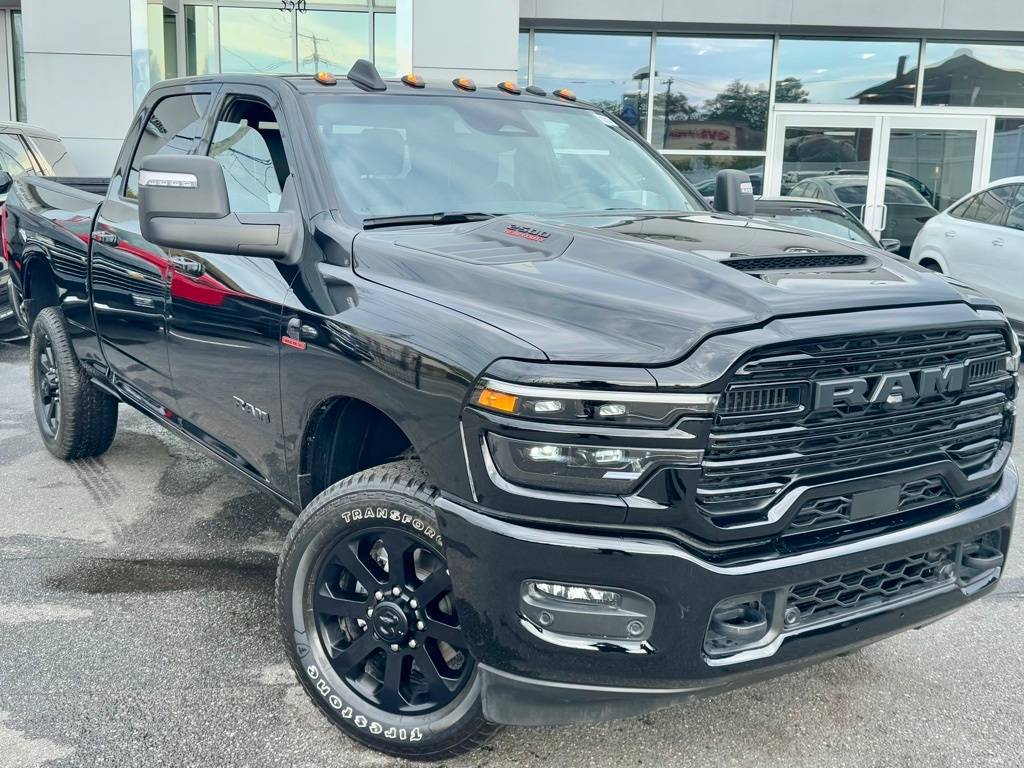 2025 Ram 2500 Laramie — Pickup Truck — 21 mi — Inwood, NY