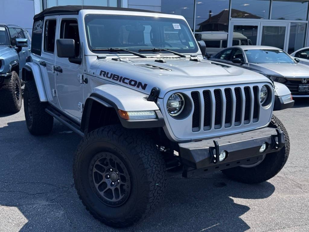 2022 Jeep Wrangler Rubicon — SUV — 14,800 mi — Inwood, NY