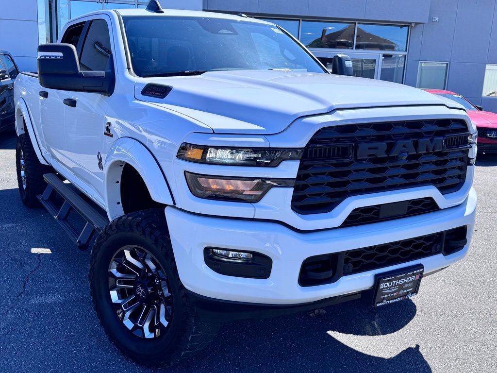 2025 Ram 2500 Big Horn — Pickup Truck — 2,783 mi — Inwood, NY