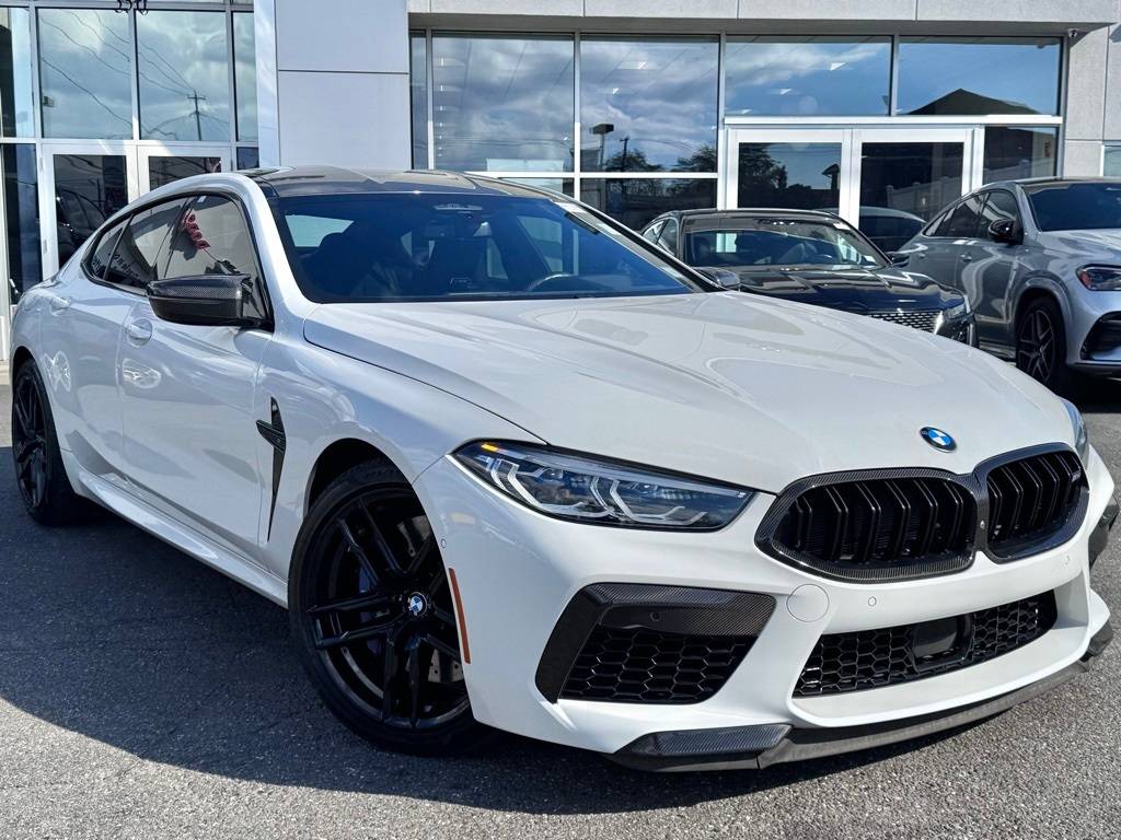 2022 BMW M8 Competition — Sedan — 17,060 mi — Inwood, NY