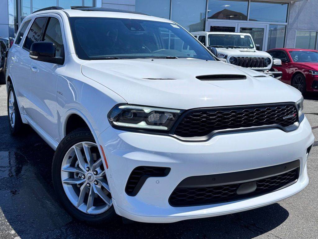 2025 Dodge Durango R/T Plus — SUV — 16,208 mi — Inwood, NY