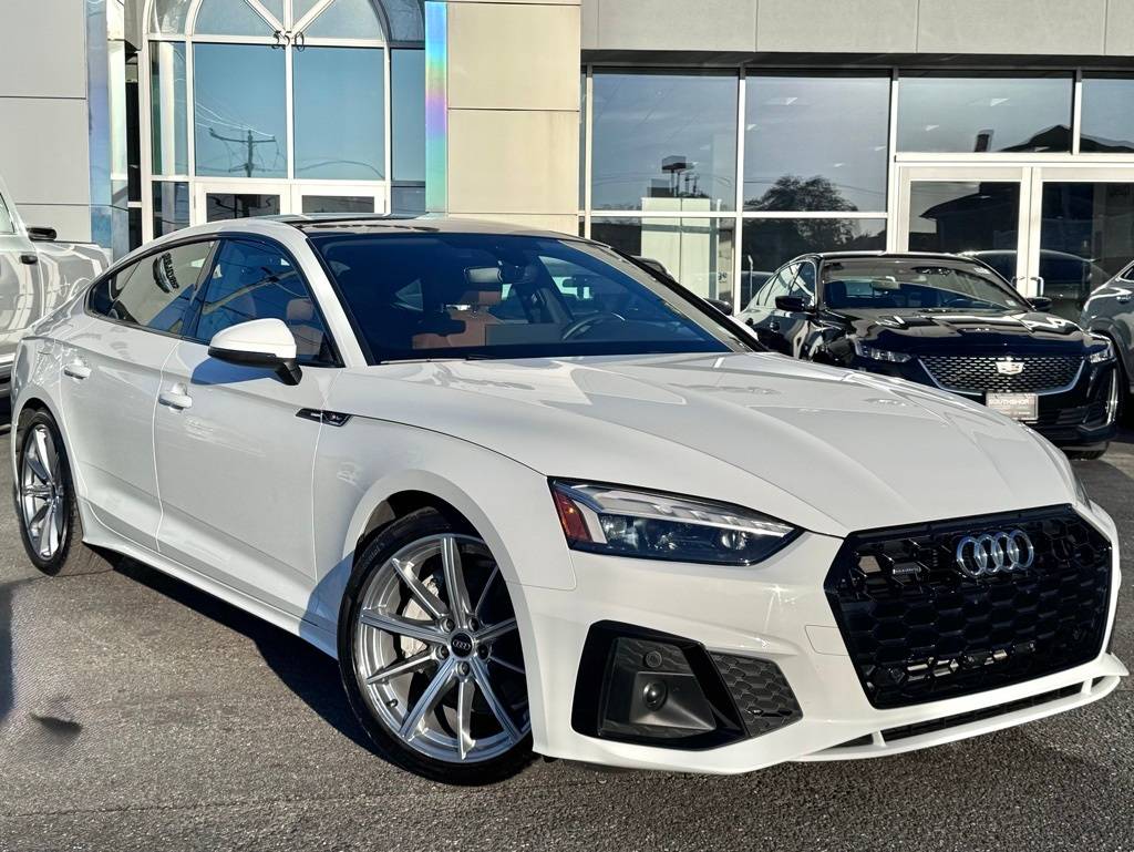 2025 Audi A5 S line Premium — Hatchback — 17,936 mi — Inwood, NY