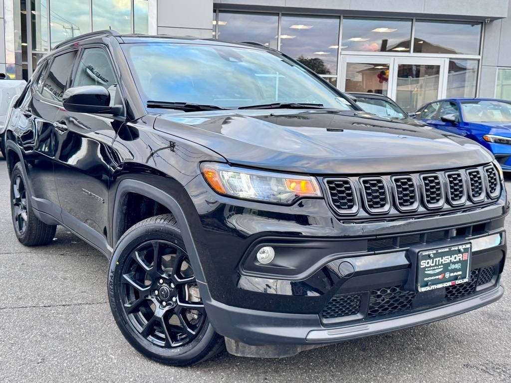 2025 Jeep Compass Latitude — SUV — 18,256 mi — Inwood, NY