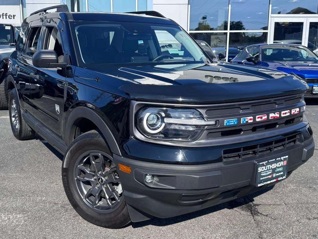 2022 Ford Bronco Sport Big Bend — SUV — 9,698 mi — Inwood, NY