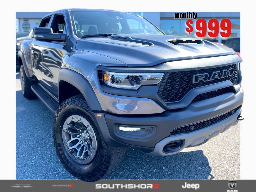 2024 Ram 1500 TRX — Pickup Truck — 35,377 mi — Inwood, NY
