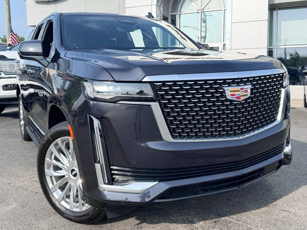 2022 Cadillac Escalade Premium Luxury — SUV — 16,651 mi — Inwood, NY