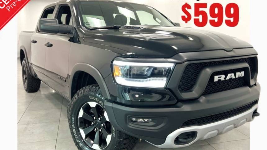 2024 Ram 1500 Rebel — Pickup Truck — 19,628 mi — Inwood, NY