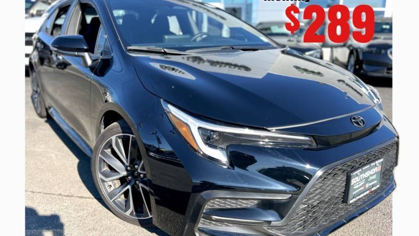 2024 Toyota Corolla SE — Sedan — 10,121 mi — Inwood, NY