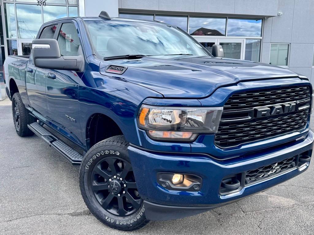 2024 Ram 2500 Big Horn — Pickup Truck — 20,049 mi — Inwood, NY