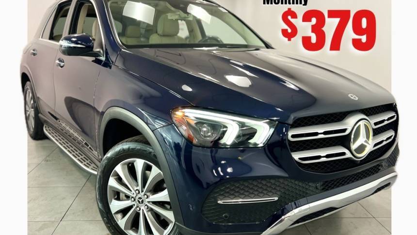 2020 Mercedes-Benz GLE GLE 350 — SUV — 54,400 mi — Inwood, NY