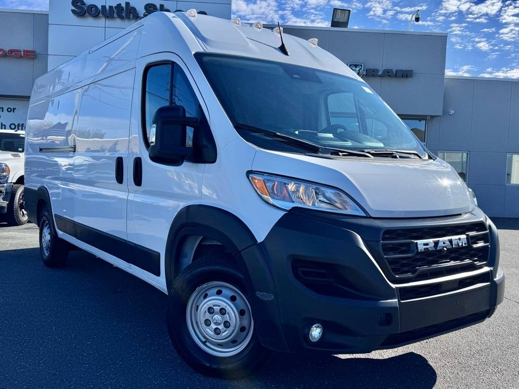 2023 Ram ProMaster Cargo Van 3500 — Cargo Van — 33,493 mi — Inwood, NY