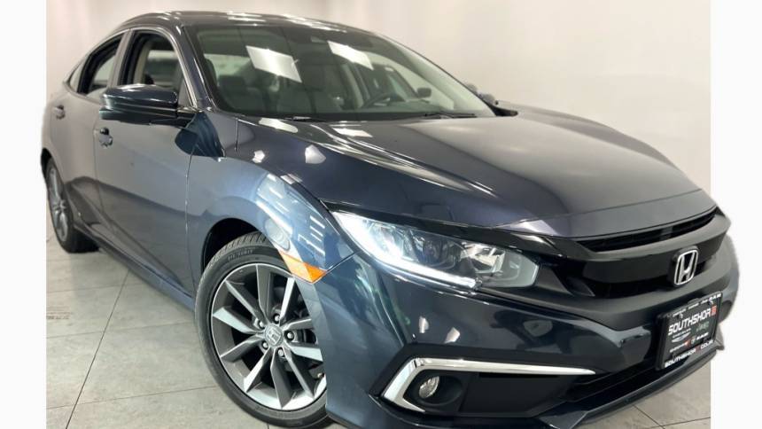 2021 Honda Civic EX — Sedan — 22,332 mi — Inwood, NY