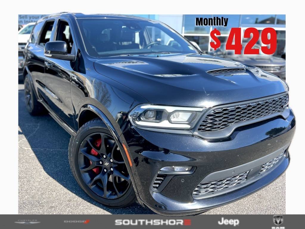 2023 Dodge Durango R/T Plus — SUV — 49,820 mi — Inwood, NY