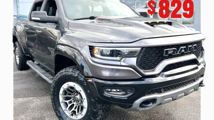 2022 Ram 1500 TRX — Pickup Truck — 31,760 mi — Inwood, NY