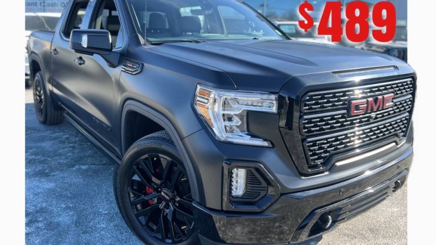 2020 GMC Sierra 1500 Denali — Pickup Truck — 49,999 mi — Inwood, NY