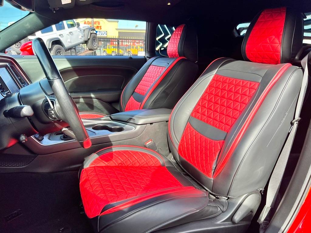 2020 Dodge Challenger R/T Scat Pack — Coupe — 12,866 mi — Inwood, NY
