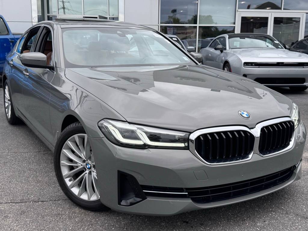 2022 BMW 5 Series 530i — Sedan — 35,104 mi — Inwood, NY