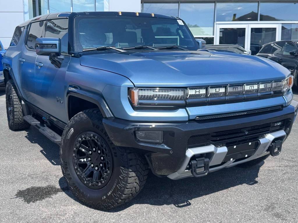 2024 GMC HUMMER EV SUV 3X — SUV — 6,183 mi — Inwood, NY