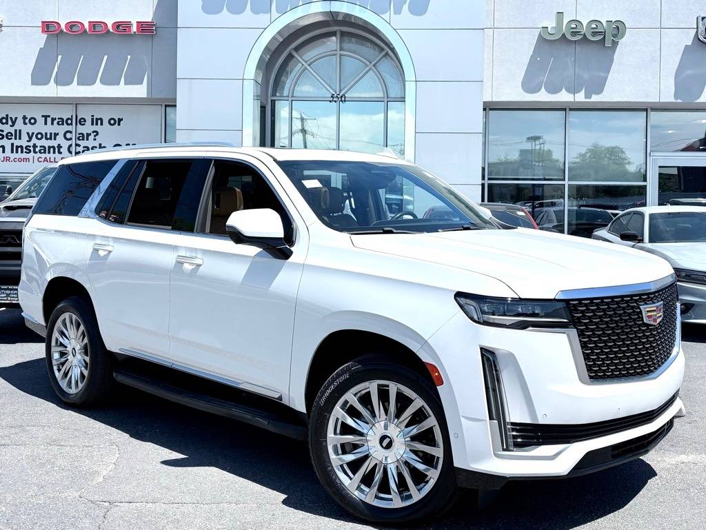 2021 Cadillac Escalade Premium Luxury — SUV — 48,104 mi — Inwood, NY