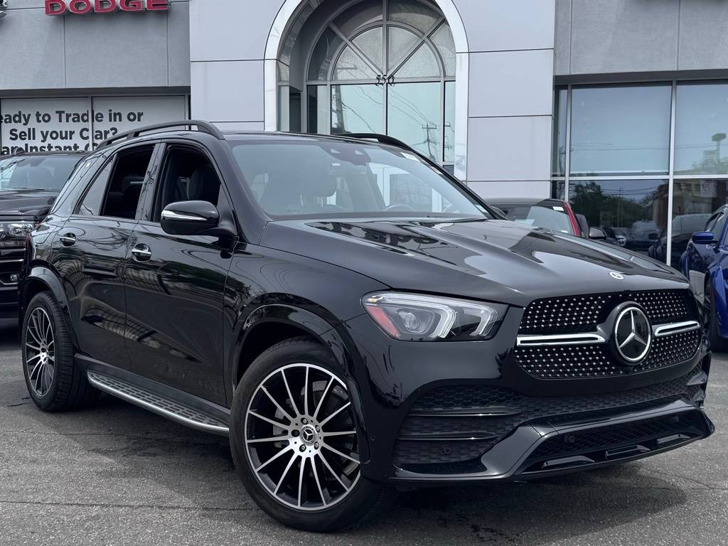 2022 Mercedes-Benz GLE GLE 350 — SUV — 35,898 mi — Inwood, NY