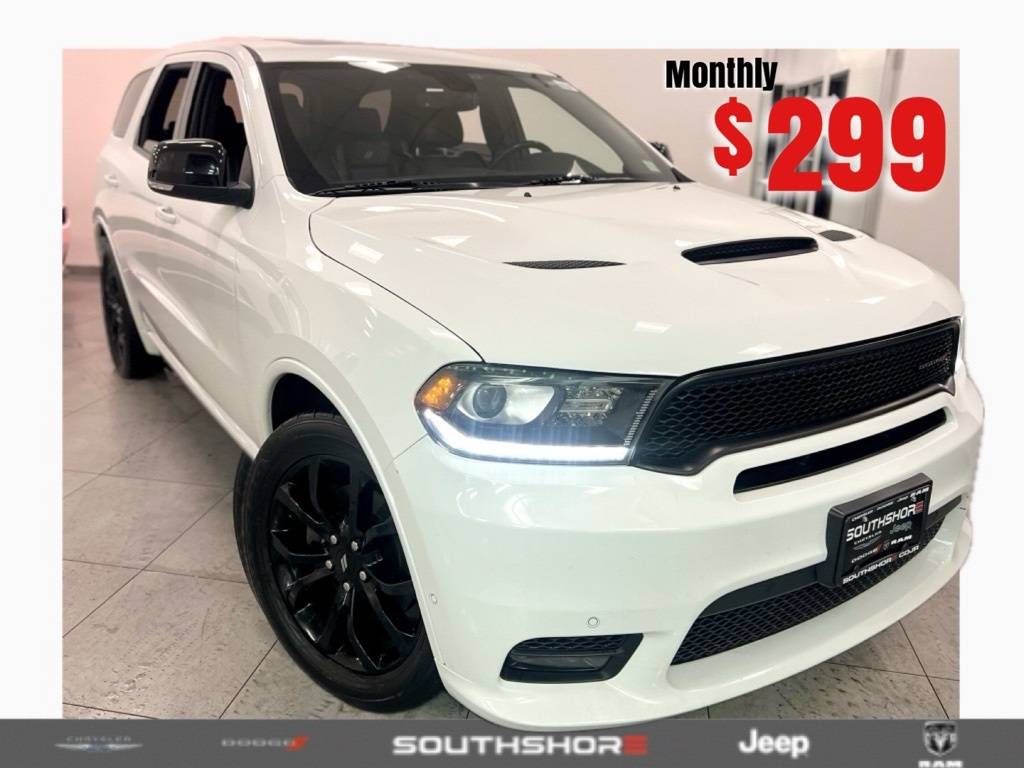 2019 Dodge Durango R/T — SUV — 74,792 mi — Inwood, NY