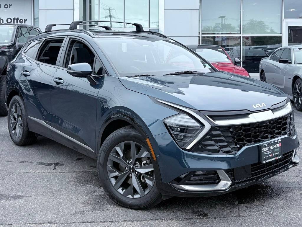 2023 Kia Sportage Hybrid SX-Prestige — SUV — 70,354 mi — Inwood, NY