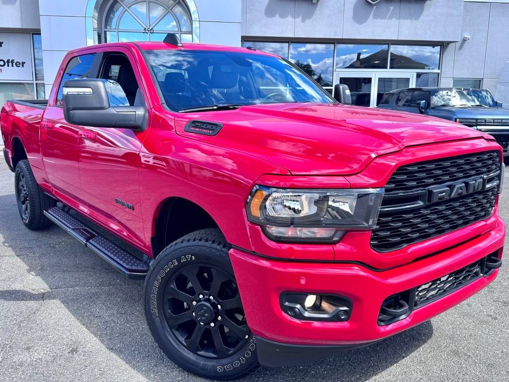 2024 Ram 2500 Big Horn — Pickup Truck — 13,638 mi — Inwood, NY