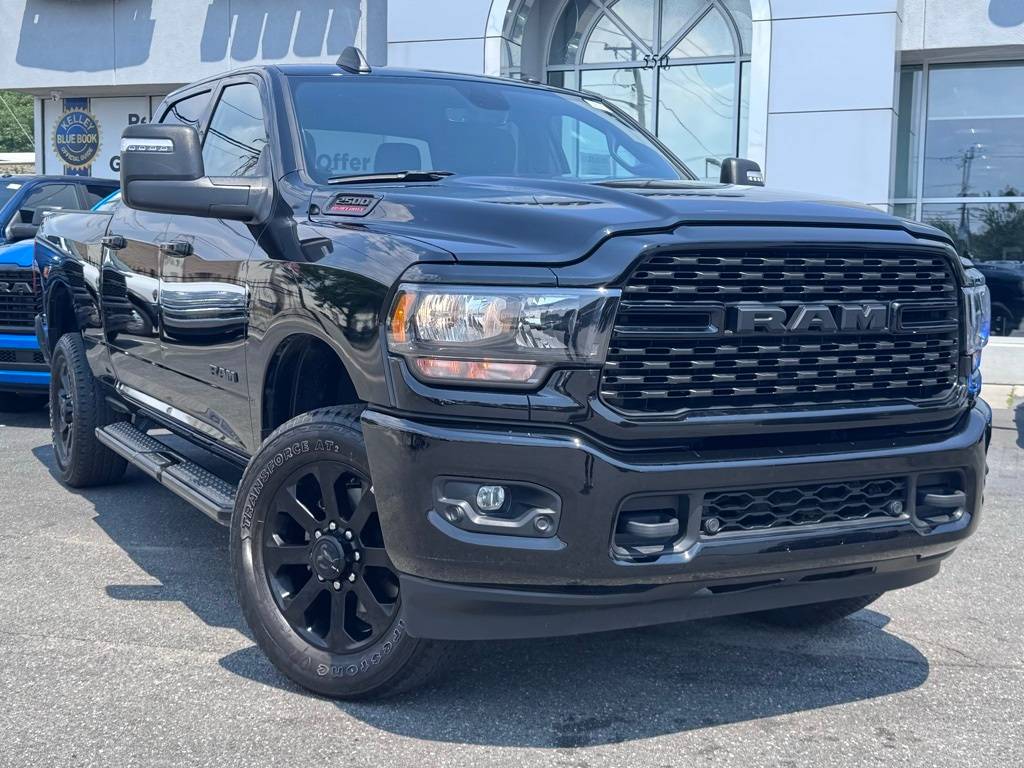 2024 Ram 2500 Big Horn — Pickup Truck — 27,955 mi — Inwood, NY