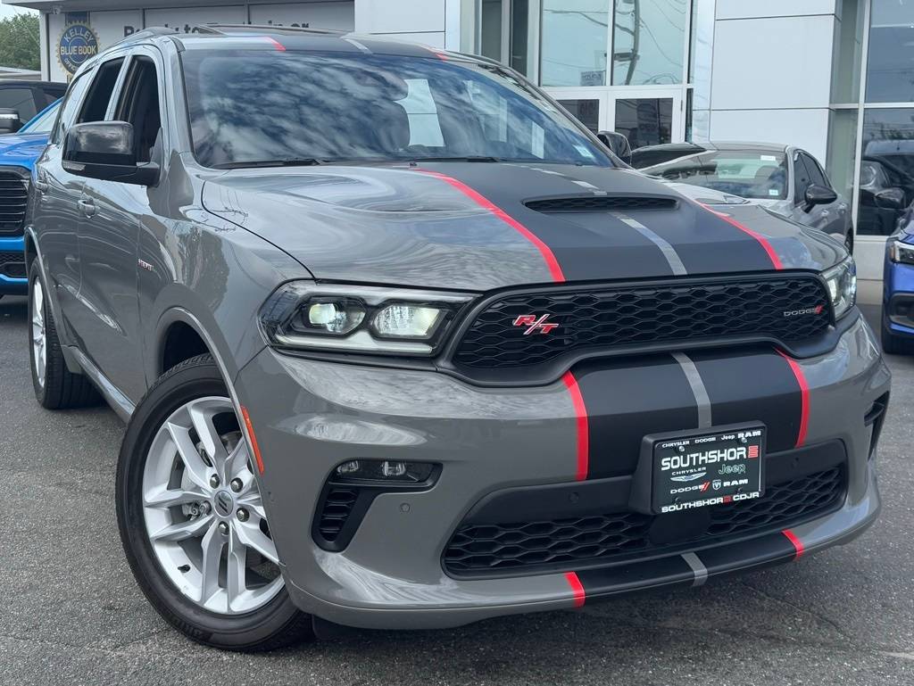 2023 Dodge Durango R/T Plus — SUV — 14,618 mi — Inwood, NY